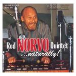 Red Norvo: Norvo...Naturally [LP] - VINYL Product Image