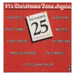 Various Artists: It's Christmas Time Again [City Hall] [LP] - VINYL Product Image