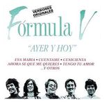 Formula V: Ayer y Hoy: Todos Sus Grandes Exitos [LP] - VINYL Product Image