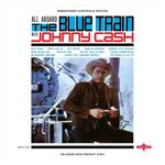Johnny Cash: All Aboard the Blue Train [LP] - VINYL Product Image