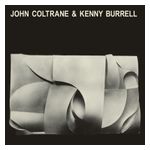 Kenny Burrell: John Coltrane & Kenny Burrell [Jazz Images] [LP] - VINYL Product Image