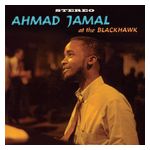 Ahmad Jamal: At the Blackhawk [LP] - VINYL Product Image