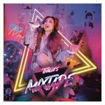 Thalía: Thalía's Mixtape [LP] - VINYL Product Image