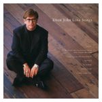 Elton John: Love Songs [LP] - VINYL Product Image