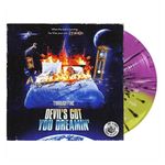 Through Fire: Devil's Got You Dreamin' [LP] - VINYL Product Image