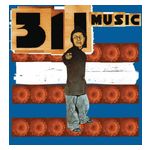 311: Music [LP w/Bonus Track] [LP] - VINYL Product Image