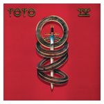 Toto: Toto - Toto IV  - VINYL LP Product Image