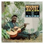 Muddy Waters: Muddy, Brass and the Blues/Can't Get No Grindin' [LP] - VINYL Product Image