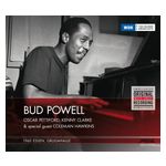 Bud Powell: 1960 Essen, Grugahalle [LP] [VINYL] Product Image