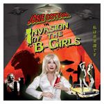 Josie Cotton: Invasion of the B-Girls [LP] - VINYL Product Image