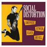 Social Distortion: Somewhere Between Heaven and Hell [LP] - VINYL Product Image