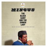 Charles Mingus: The Black Saint and the Sinner Lady [LP] - VINYL Product Image