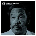 Johnny Griffin: The Man I Love [LP] - VINYL Product Image