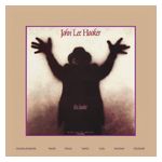 John Lee Hooker: The Healer [LP] - VINYL Product Image