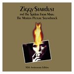 David Bowie: Ziggy Stardust and the Spiders From Mars: The Motion Picture Soundtrack [LP] - VINYL
