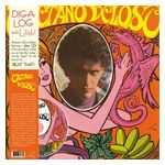 Caetano Veloso: Caetano Veloso [LP/CD] [LP] - VINYL Product Image