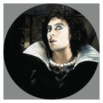 The Rocky Horror Picture Show [Original Motion Picture Soundtrack] [Picture Disc] Product Image