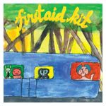 First Aid Kit: Drunken Trees [LP] [VINYL] Product Image