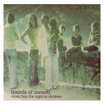 Boards of Canada: Music Has the Right to Children [2-LP] [LP] - VINYL Product Image