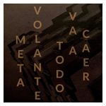 Meta Volante: Meta Volante [LP] - VINYL Product Image