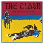 The Clash: Give 'Em Enough Rope [LP] [LP] - VINYL Product Image