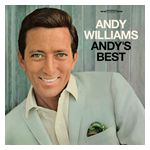 Andy Williams: Andy's Best [LP] - VINYL Product Image
