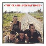 The Clash: Combat Rock [LP] [LP] - VINYL Product Image