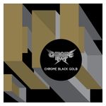 Chrome Hoof: Chrome Black Gold [LP] - VINYL Product Image