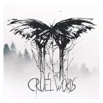 Déhà: Cruel Words [LP] - VINYL Product Image