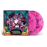 Lorne Balfe: Dungeons & Dragons: Honor Among Thieves [Original Motion Picture Soundtrack] [Dragon Fire Red 2 LP] [LP] - VINYL Product Image