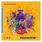 Palette Knife: New Game+ [LP] - VINYL Product Image