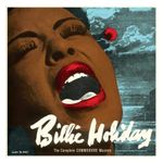 Billie Holiday: The Complete Commodore Masters [LP] - VINYL Product Image