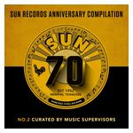 Various Artists: Sun Records' 70th Anniversary Compilation, Vol. 2 [LP] - VINYL Product Image