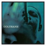 John Coltrane: Coltrane - 180-Gram Green Colo [LP] - VINYL Product Image