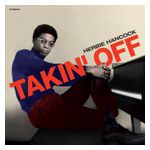 Herbie Hancock: Takin' Off [LP] - VINYL Product Image