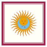 King Crimson: Larks' Tongues in Aspic [LP] - VINYL Product Image