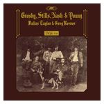 Crosby, Stills, Nash & Young: Déjà Vu [LP] - VINYL Product Image