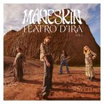 Måneskin: Teatro d'Ira, Vol. 1 [LP] - VINYL Product Image