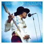 The Jimi Hendrix Experience: Miami Pop Festival [LP] - VINYL Product Image