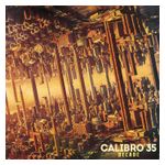 Calibro 35: Decade [Translucent Yellow Vinyl] [LP] - VINYL Product Image
