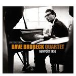 Dave Brubeck: Newport 1958: Brubeck Plays Ellington [LP] - VINYL Product Image