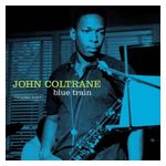 John Coltrane: Blue Train [LP] - VINYL Product Image