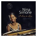 Nina Simone: I Love to Love: EP Selection [LP] - VINYL Product Image