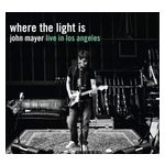 John Mayer: Where the Light Is: John Mayer Live in Los Angeles [LP] - VINYL Product Image