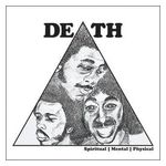 Death: Spiritual Mental Physical [LP] - VINYL Product Image