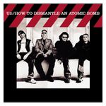 U2: How To Dismantle an Atomic Bomb [Bonus Track] [LP] - VINYL Product Image
