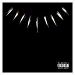 Kendrick Lamar: Black Panther: The Album [Music from and Inspired By] [LP] - VINYL Product Image