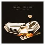Arctic Monkeys: Tranquility Base Hotel + Casino [LP] - VINYL Product Image