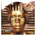 Nas: I Am... The Autobiography [LP] [VINYL] [Explicit Content] Product Image