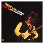 Steve Miller Band: Fly Like an Eagle [LP] - VINYL Product Image